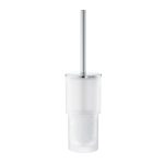 Grohe Atrio New WC Kefe Garnitúra, Króm (40892000) - Image 3