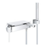Grohe Plus Polcelem kád/zuhany csaptelephez (40954000) - Image 4