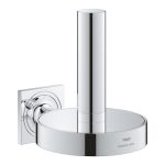 Grohe Allure Tartalék WC Papír Tartó, Króm (40956001)