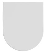 Sapho Isvea Infinity Slim WC-Ülőke, Soft Close, Matt Fehér (40Kf0201I-S) - Image 2