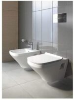Duravit Durastyle Fali-WC Mélyöblítésű (DU-2202090000)