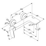 Kludi Ameo Kádcsaptelep (416710575) - Image 2