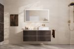 Hansgrohe AddStoris Törölköző Tartó, Szálcsiszolt Bronz (41770140) - Image 2