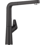 Blanco Avona-S Silgranit csaptelep  - Fekete (526170)
