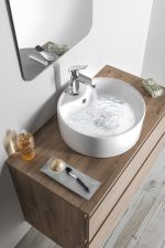 AQUALINE kerámiamosdó, 40x14,5cm (49413) - Image 2