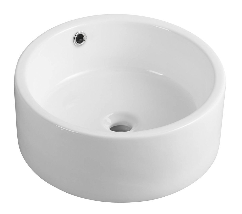 49414.137417478708587 AQUALINE kerámiamosdó, 42x17cm (49414) - Image 1