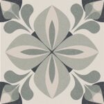 Vives Bali Muaya 20X20 cm Gres Padlólap (4FDG)