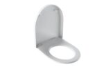 Geberit Icon WC-Ülőke, Gyorskioldós Zsanérral, Lecsapódásmentes (500.670.01.1)