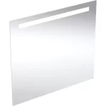 Geberit Option Basic square tükör led világítással, 80x70cm, 3000 k (502.807.00.1)