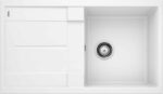 BLANCO METRA 5S  Silgranit mosogatótálca , 860X500 - Fehér (513205)
