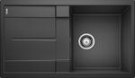 BLANCO METRA 5S  Silgranit mosogatótálca , 860X500 - Antracit (513212)