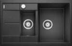BLANCO METRA 6S COMPACT  Silgranit mosogatótálca , 780X500 - Antracit (513473)