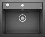 BLANCO DALAGO 6  Silgranit mosogatótálca , 615X510 - Antracit (514197)