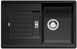 BLANCO ZIA 45S  Silgranit mosogatótálca , 780X500 - Antracit (514732)