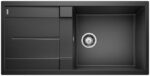 BLANCO METRA XL 6S  Silgranit mosogatótálca , 1000X500 - Antracit (515142)