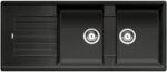 BLANCO ZIA 8S  Silgranit mosogatótálca , 1160X500 - Antracit (515605)
