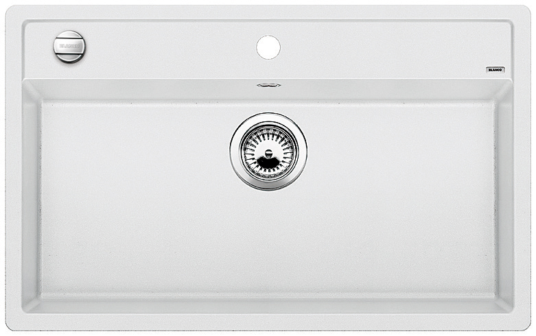 516633.jpg BLANCO DALAGO 8 Silgranit mosogatótálca , 815X510 - Fehér (516633) - Image 1