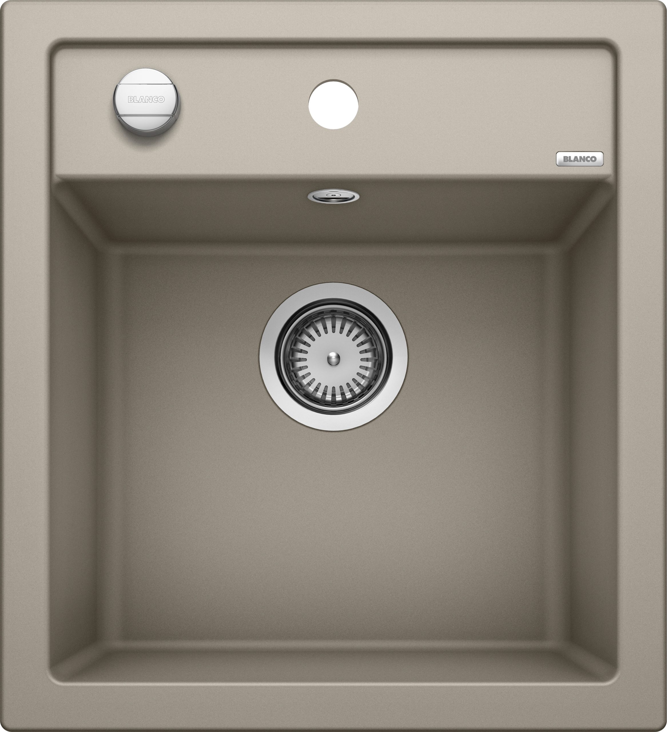 517317-scaled-1.jpg BLANCO DALAGO 45 Silgranit mosogatótálca , 465X510 - Tartufo (517317) - Image 1