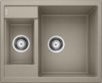 BLANCO METRA 6  Silgranit mosogatótálca , 615X500 - Tartufo (517352)