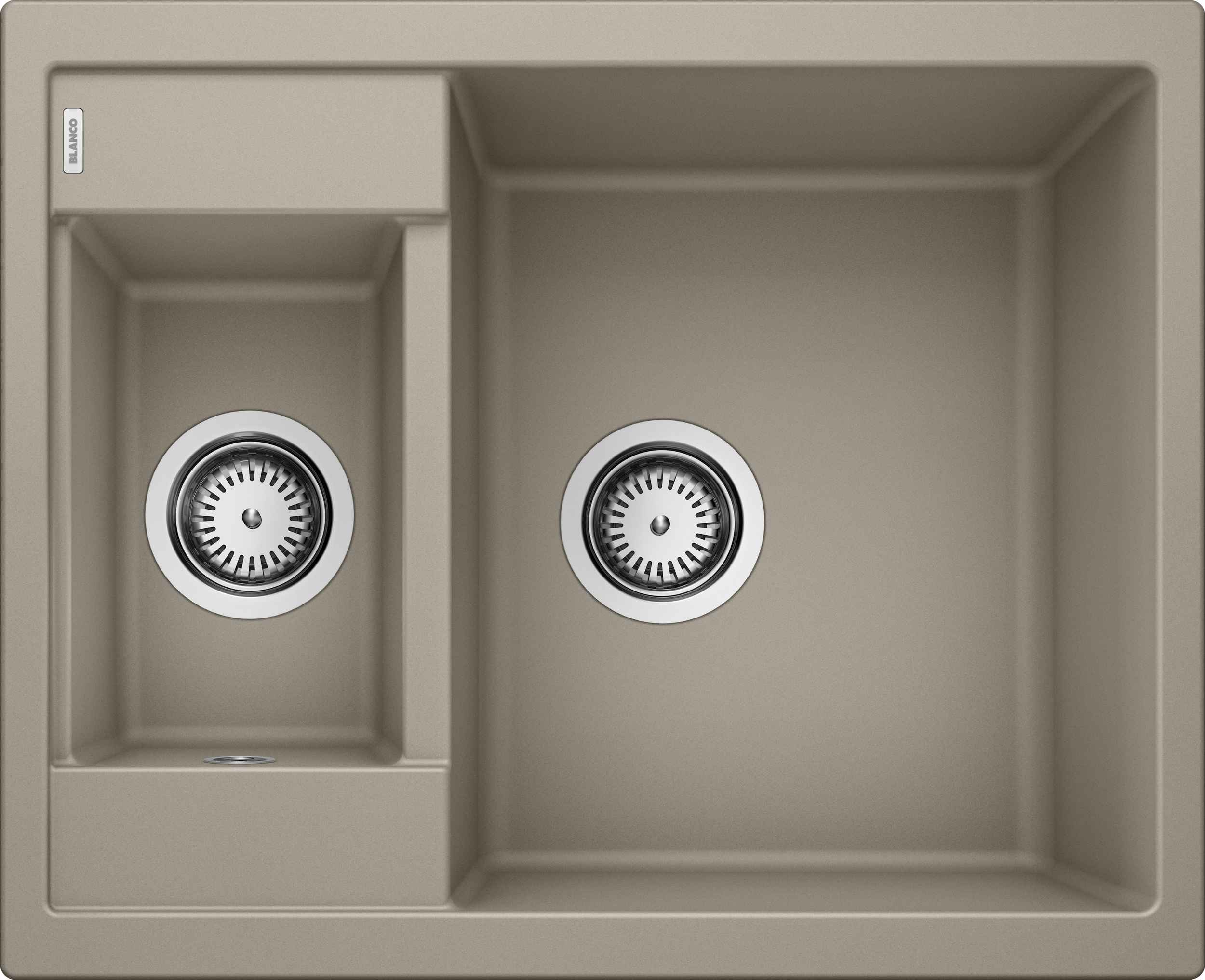 517352.jpg BLANCO METRA 6 Silgranit mosogatótálca , 615X500 - Tartufo (517352) - Image 1