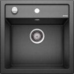 BLANCO DALAGO 5  Silgranit mosogatótálca , 515X510 - Antracit (518521)