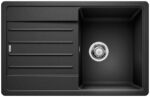 BLANCO LEGRA 45S Silgranit mosogatótálca , 780x500 - Antracit (522201)