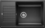 BLANCO ZIA XL 6S COMPACT Silgranit mosogatótálca , 780X500 - Antracit (523273)