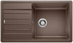 BLANCO LEGRA XL 6S  Silgranit mosogatótálca , 860x500 - Kávé (523331)