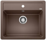 BLANCO LEGRA 6 Silgranit mosogatótálca , 585x500 - Kávé (523337)