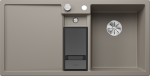 Blanco Collectis 6 S Silgranit Mosogatótálca, 100x51, Tartufo (523351)