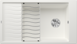 Blanco Elon XL 8 S Silgranit Mosogatótálca, 86x50, Fehér (524874)
