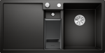 Blanco Collectis 6 S Silgranit Mosogatótálca, 100x51, Fekete (525866)