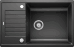 BLANCO ZIA XL 6S COMPACT Silgranit mosogatótálca , 780X500 - Fekete (526019)