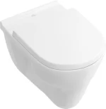 Villeroy & Boch O.novo Lecsapódásmentes WC Ülőke (9M38S101) - Image 3