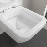 Villeroy & Boch Architectura Fali-WC Kombipack, Tetővel, Directflush (5685HR01) - Image 5