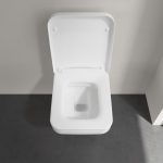 Villeroy & Boch Architectura Fali-WC Kombipack, Tetővel, Directflush (5685HR01) - Image 4
