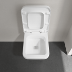 Villeroy & Boch Architectura Fali-WC Kombipack, Tetővel, Directflush (5685HR01) - Image 3