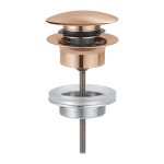 Grohe Klikk-Klakk Leeresztő, Brushed Warm Sunset (65807DL0)