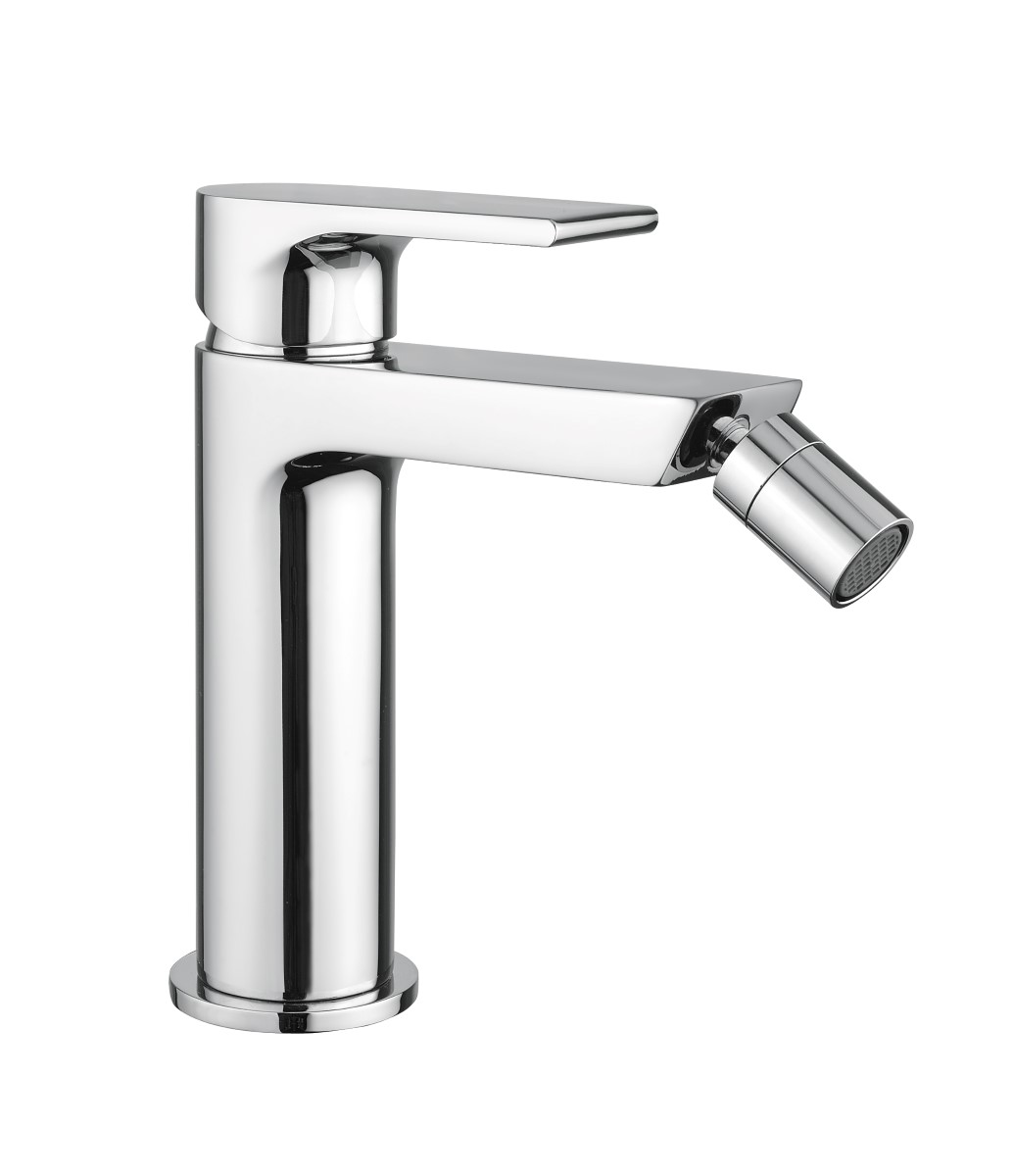 6623.jpg BUGNATESE SIMPLE (6623CR) bidé csaptelep leeresztővel - Image 1