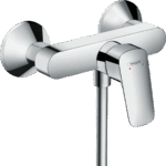 Hansgrohe Logis Zuhanycsaptelep, Króm (71600000)
