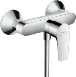 Hansgrohe Talis E Zuhanycsaptelep, Króm (71760000)