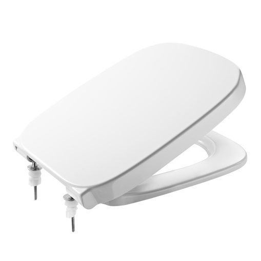 8019D2.jpg Roca Debba Lecsapódásmentes WC-Ülőke És Fedél (A8019D2004) - Image 1