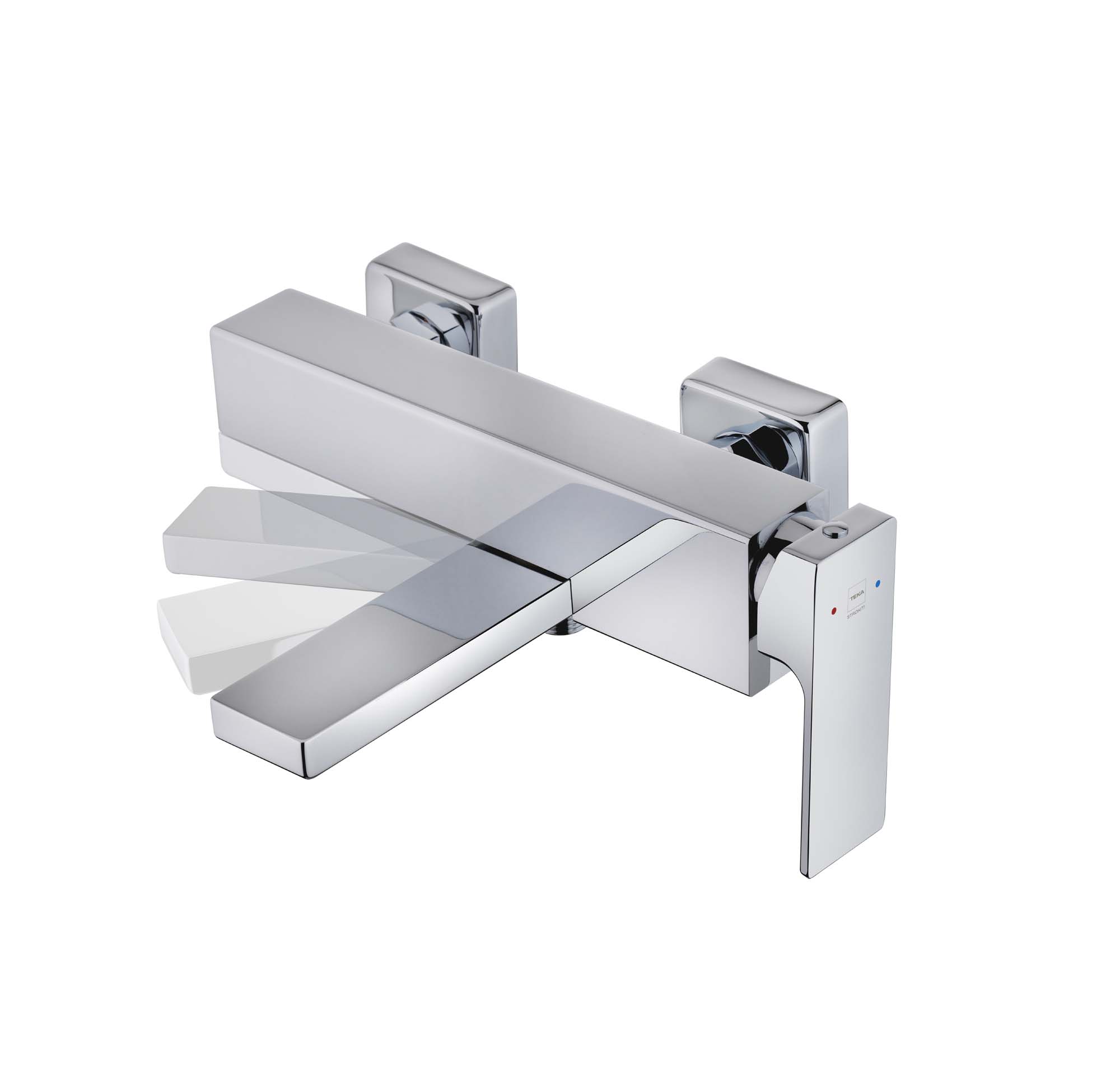 851211200_std_2 STROHM TEKA Soller kádtöltő csaptelep Króm (851211200) - Image 1