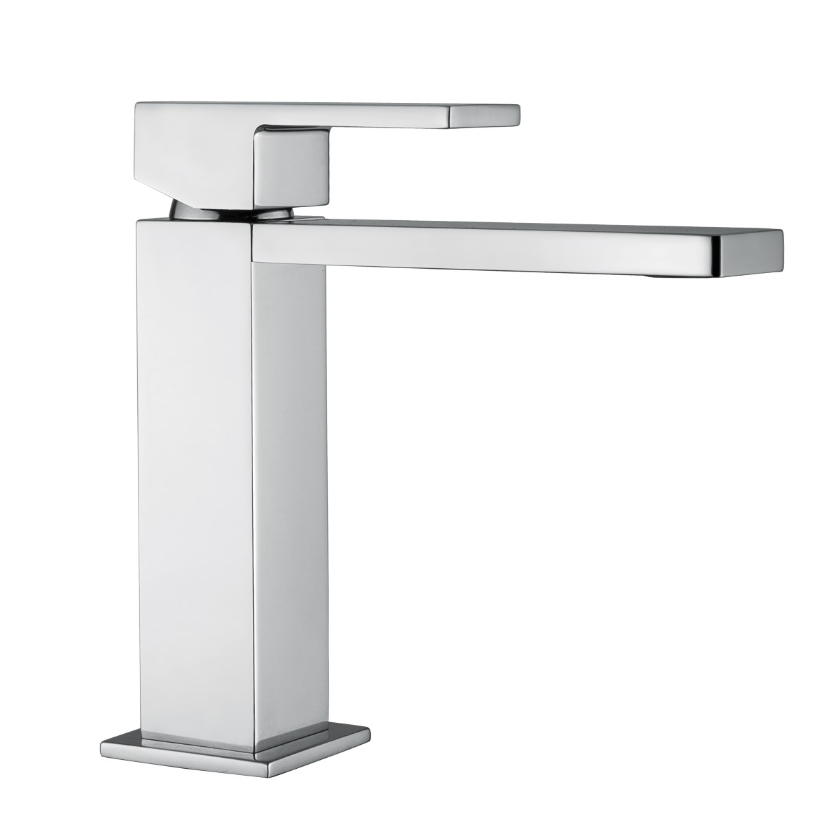 9113.jpg BUGNATESE TETRIS (9113CR) Mosdó csaptelep leeresztővel - Image 1