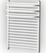 RADECO ARIA A1-500/1 490X535 egyenes törölköző szárító radiátor 305 Wattos