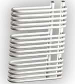 RADECO GAIA A2/G 680X500 egyenes törölköző szárító radiátor 560 WATTOS