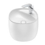 Roca Beyond Mosdó , 1 Csaplyukkal Jobb Oldalon , Túlfolyó Nélkül (A3270B1000)