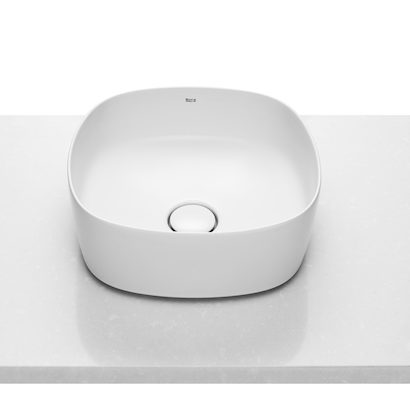 A327502000.jpg Roca Inspira Soft Mosdó 37X37 (A327502000) - Image 1