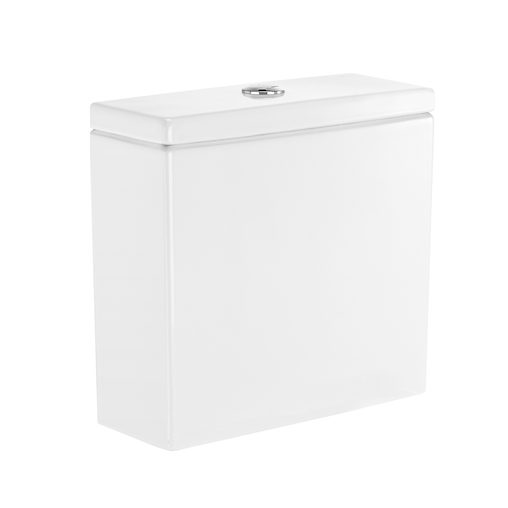 A341520000.jpg Roca Inspira Kettős Öblítésű WC Tartály, Alsó Bekötéssel (A341520000) - Image 1