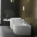 Roca Beyond Fali Bidé (A3570B6000) - Image 3